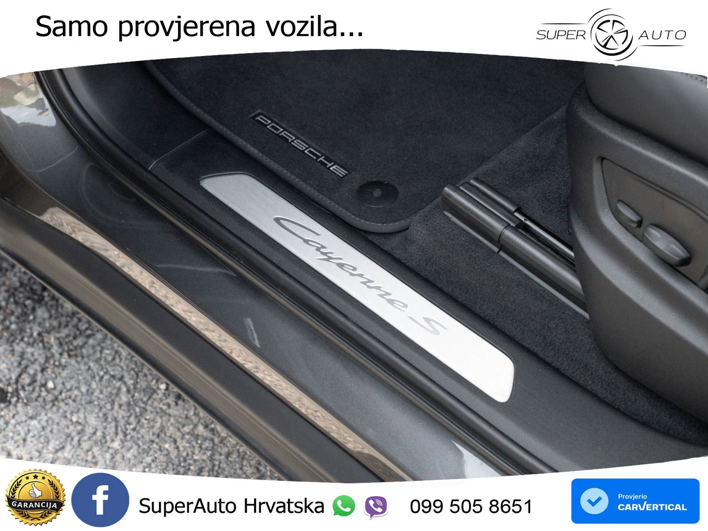 Porsche Cayenne Coupe S 3.0 V6 (519 KS) E-Hybrid Tiptronic S