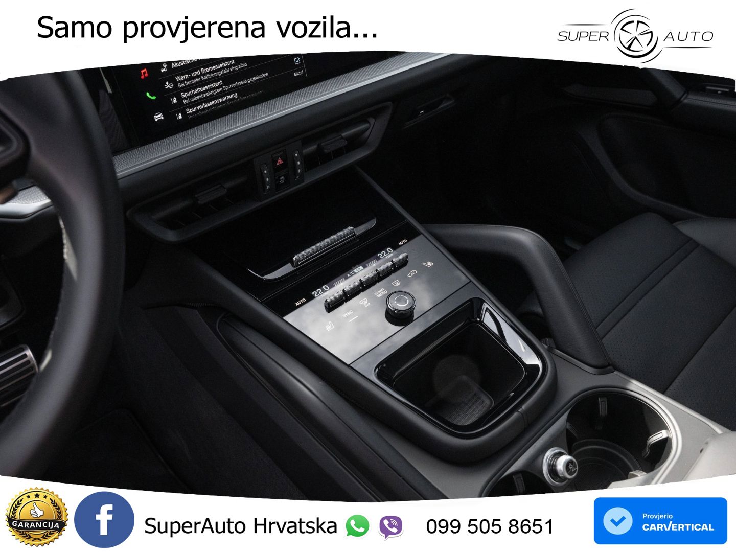 Porsche Cayenne Coupe S 3.0 V6 (519 KS) E-Hybrid Tiptronic S