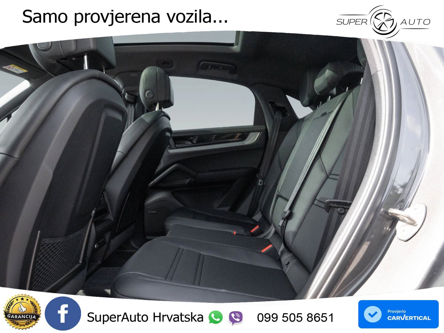 Porsche Cayenne Coupe S 3.0 V6 (519 KS) E-Hybrid Tiptronic S
