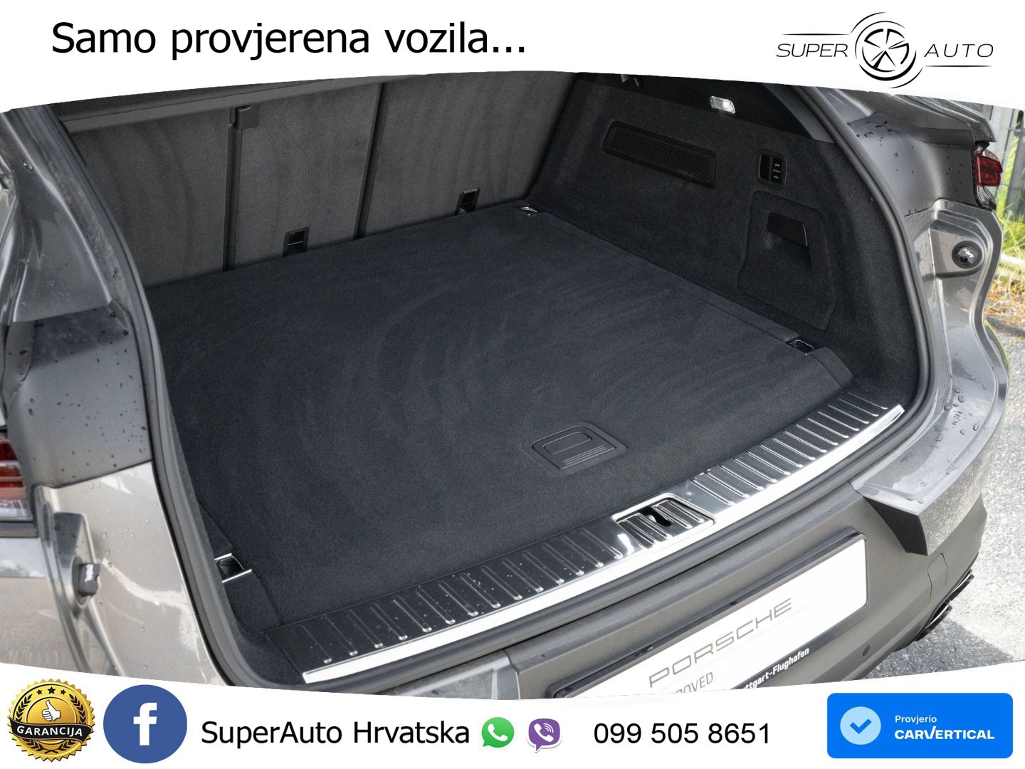 Porsche Cayenne Coupe S 3.0 V6 (519 KS) E-Hybrid Tiptronic S