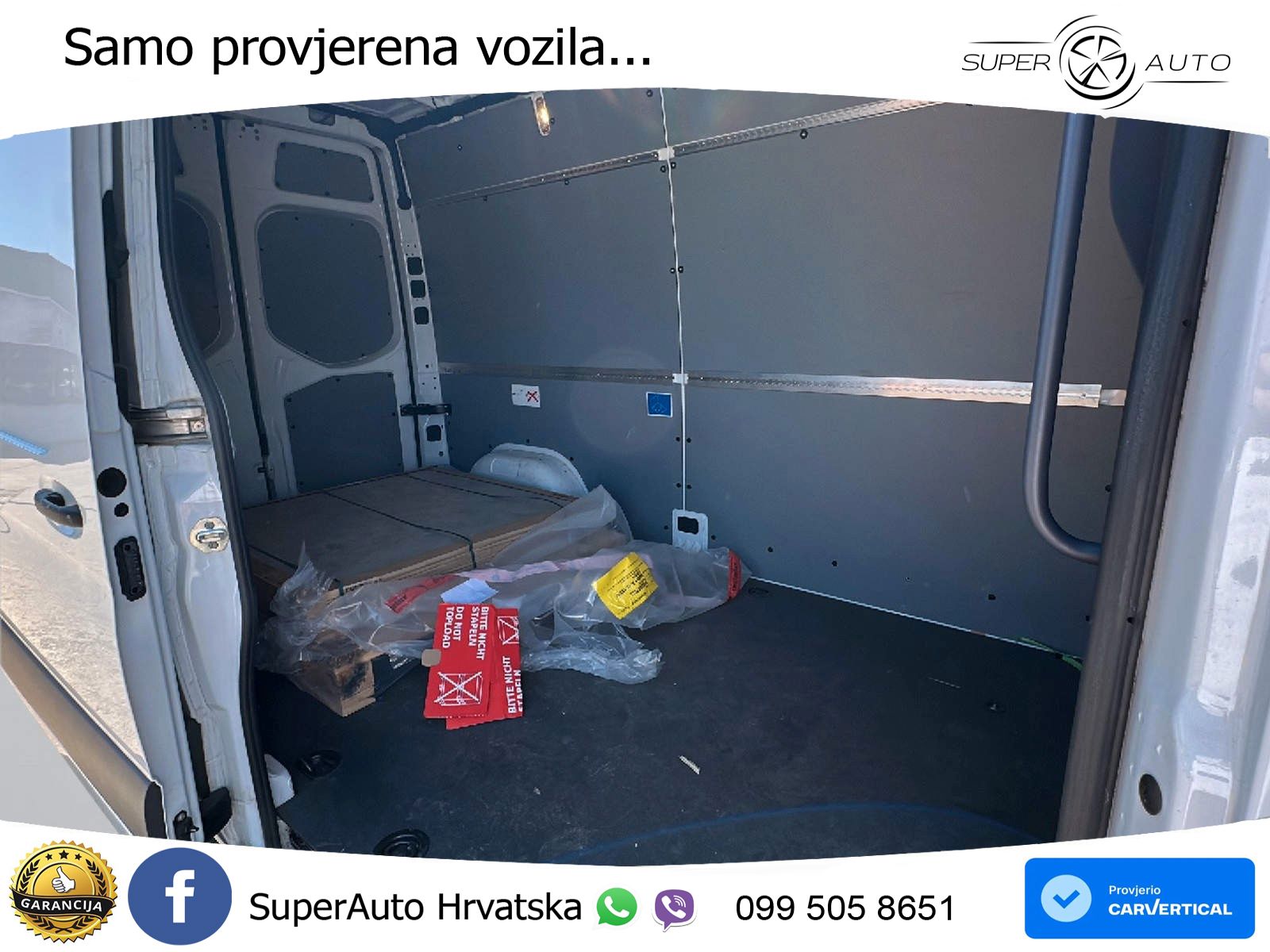 Mercedes-Benz Sprinter 114 KS