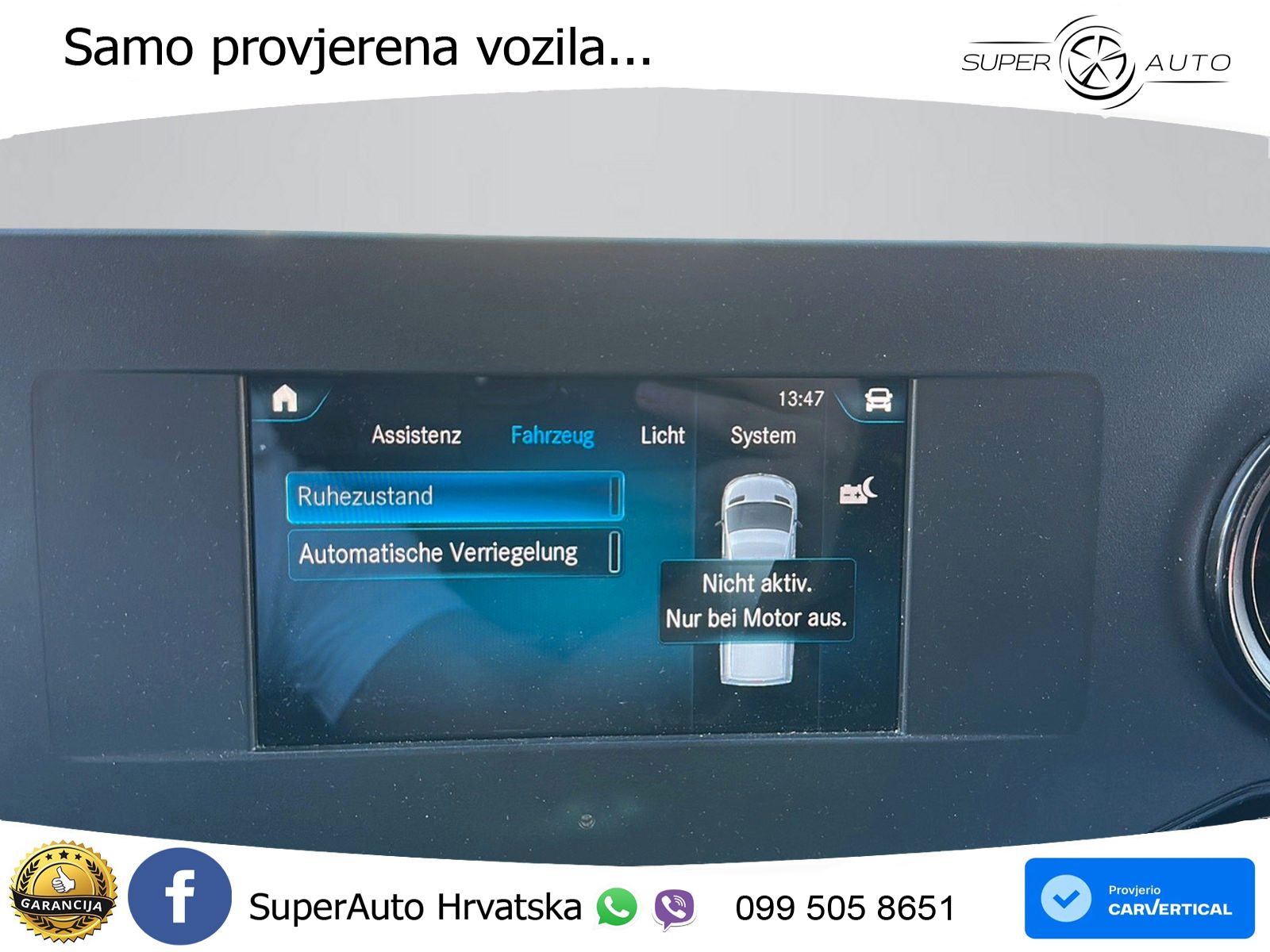 Mercedes-Benz Sprinter 114 KS