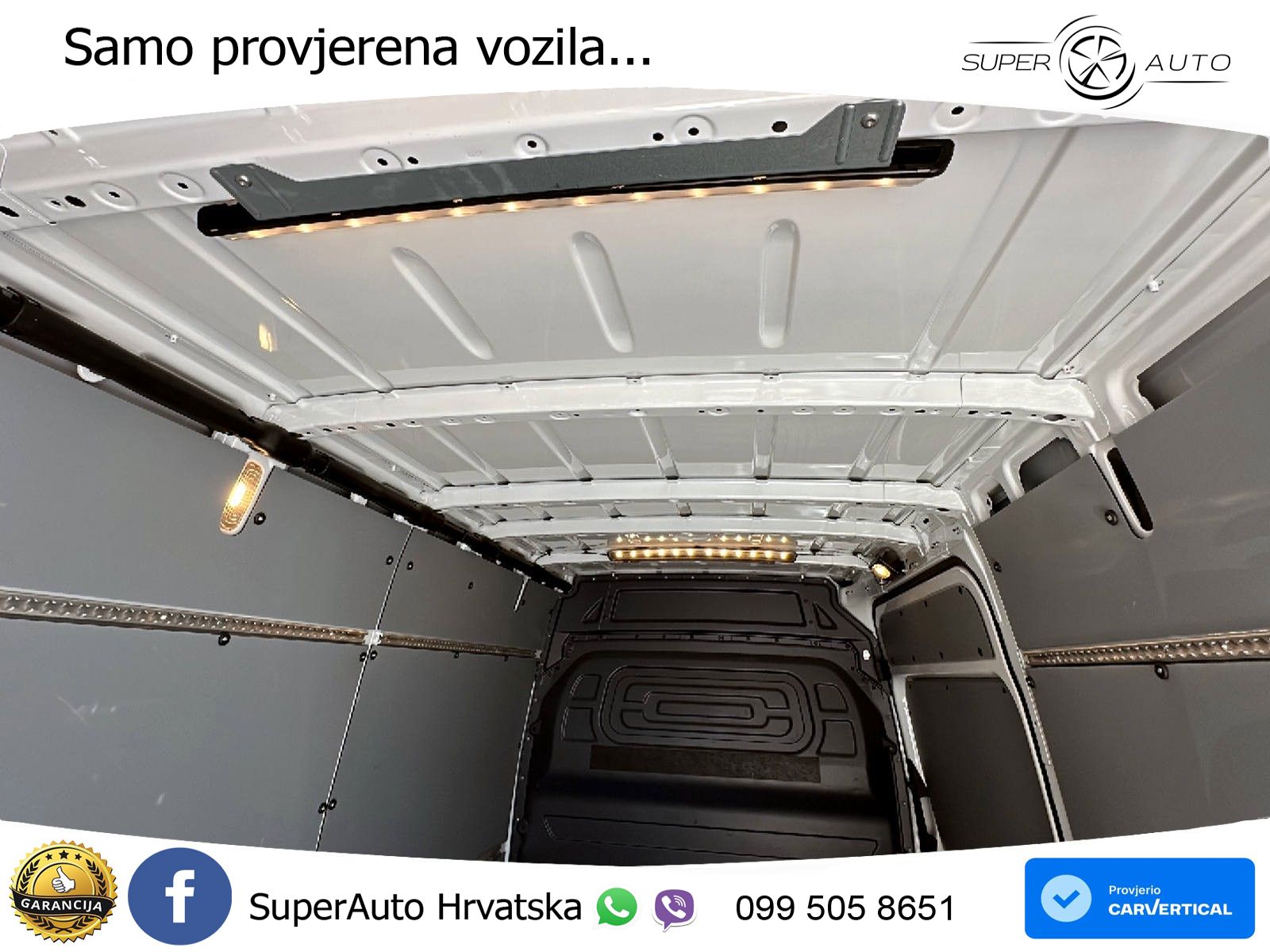 Mercedes-Benz Sprinter 114 KS