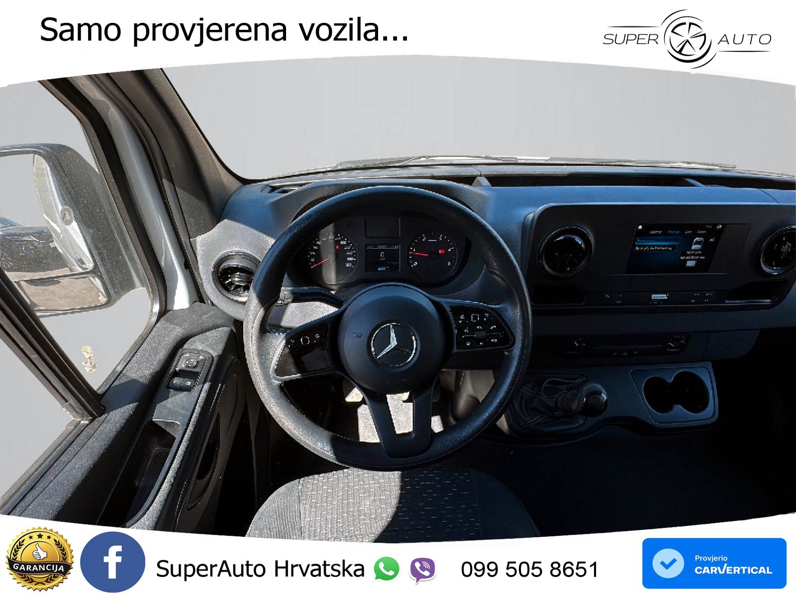 Mercedes-Benz Sprinter 114 KS