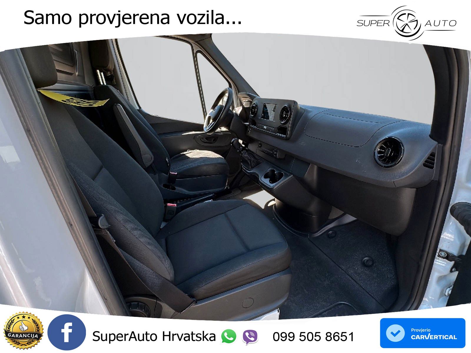 Mercedes-Benz Sprinter 114 KS