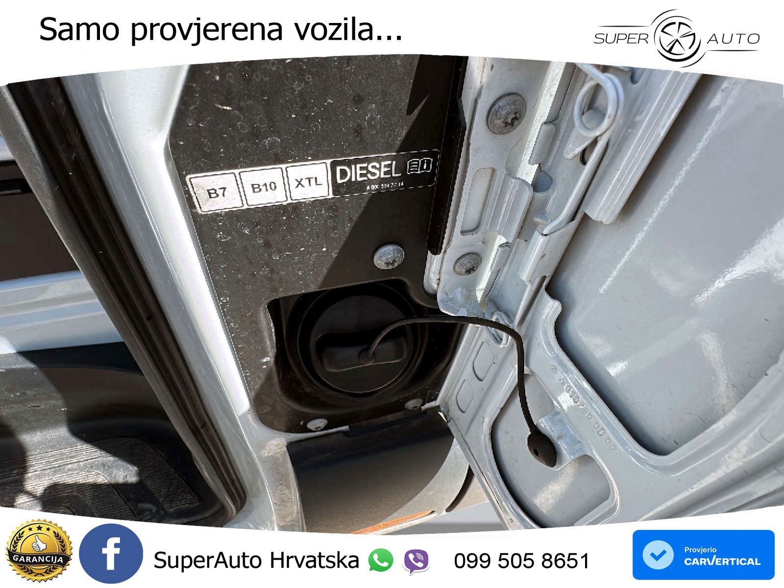 Mercedes-Benz Sprinter 114 KS