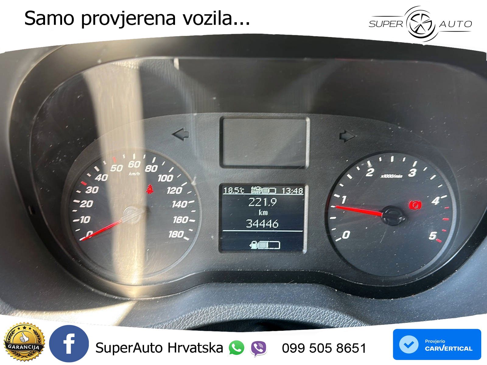 Mercedes-Benz Sprinter 114 KS