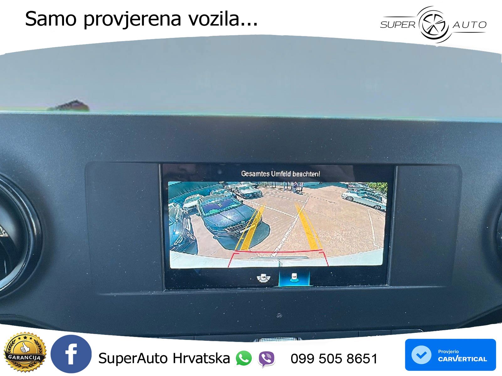 Mercedes-Benz Sprinter 114 KS