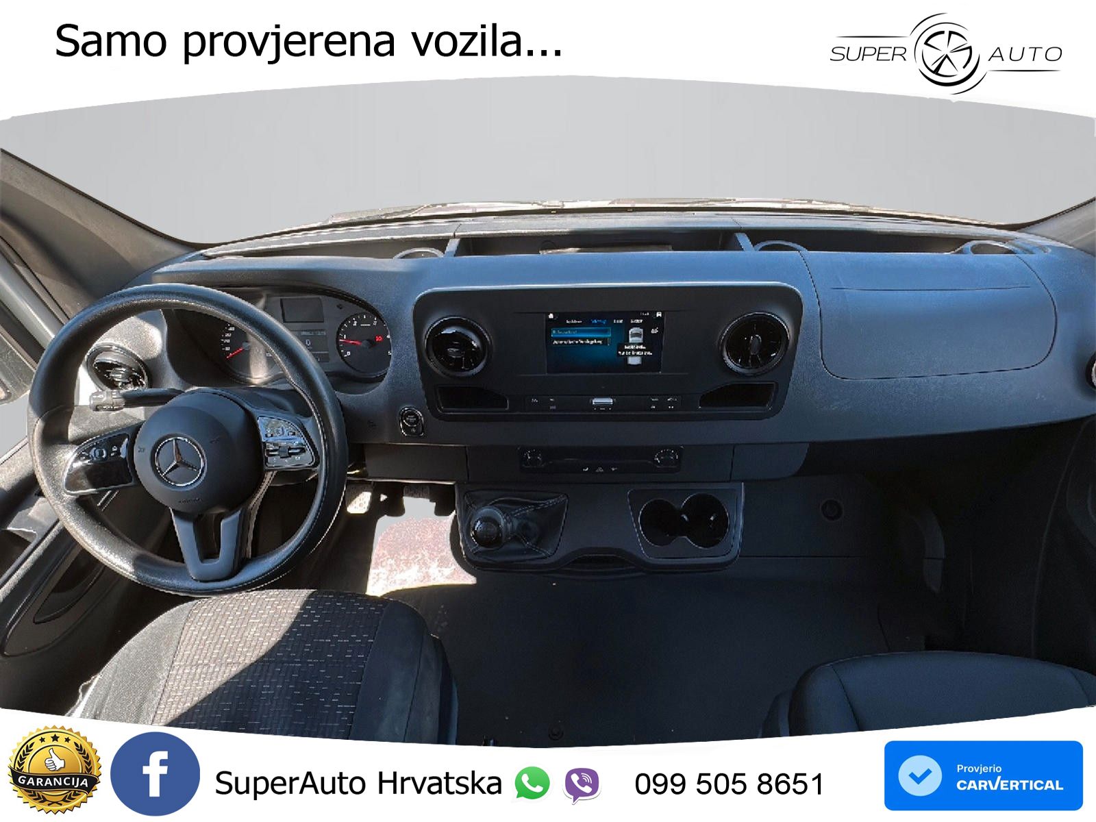 Mercedes-Benz Sprinter 114 KS