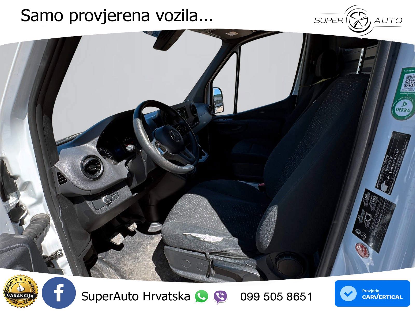 Mercedes-Benz Sprinter 114 KS