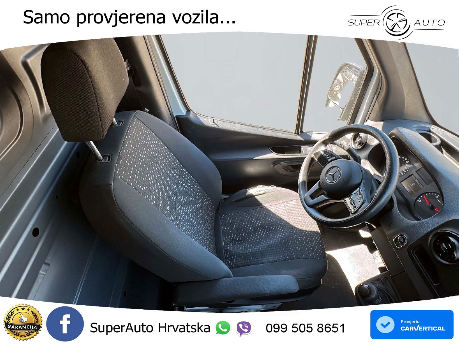 Mercedes-Benz Sprinter 114 KS