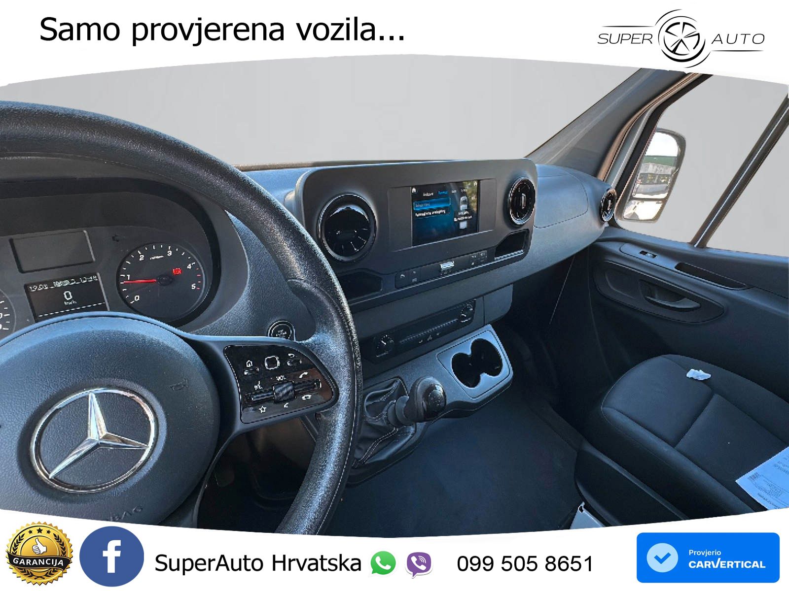 Mercedes-Benz Sprinter 114 KS