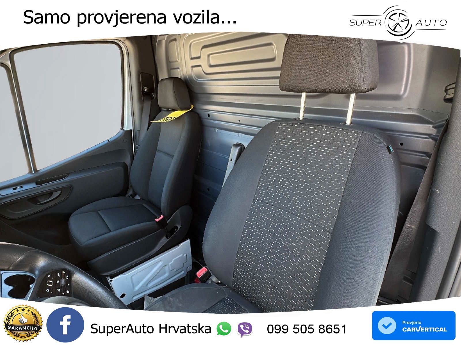 Mercedes-Benz Sprinter 114 KS