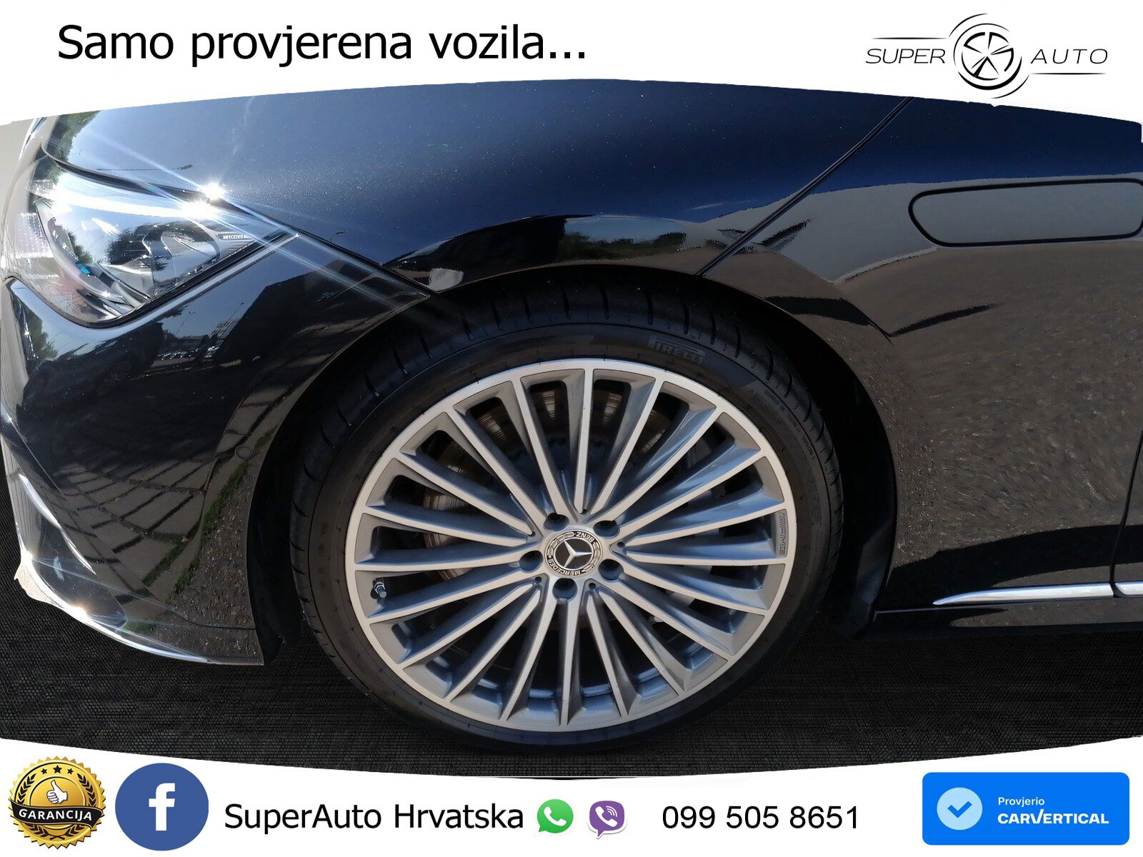 Mercedes EQE 350 98 kWh (292 KS) 4MATIC