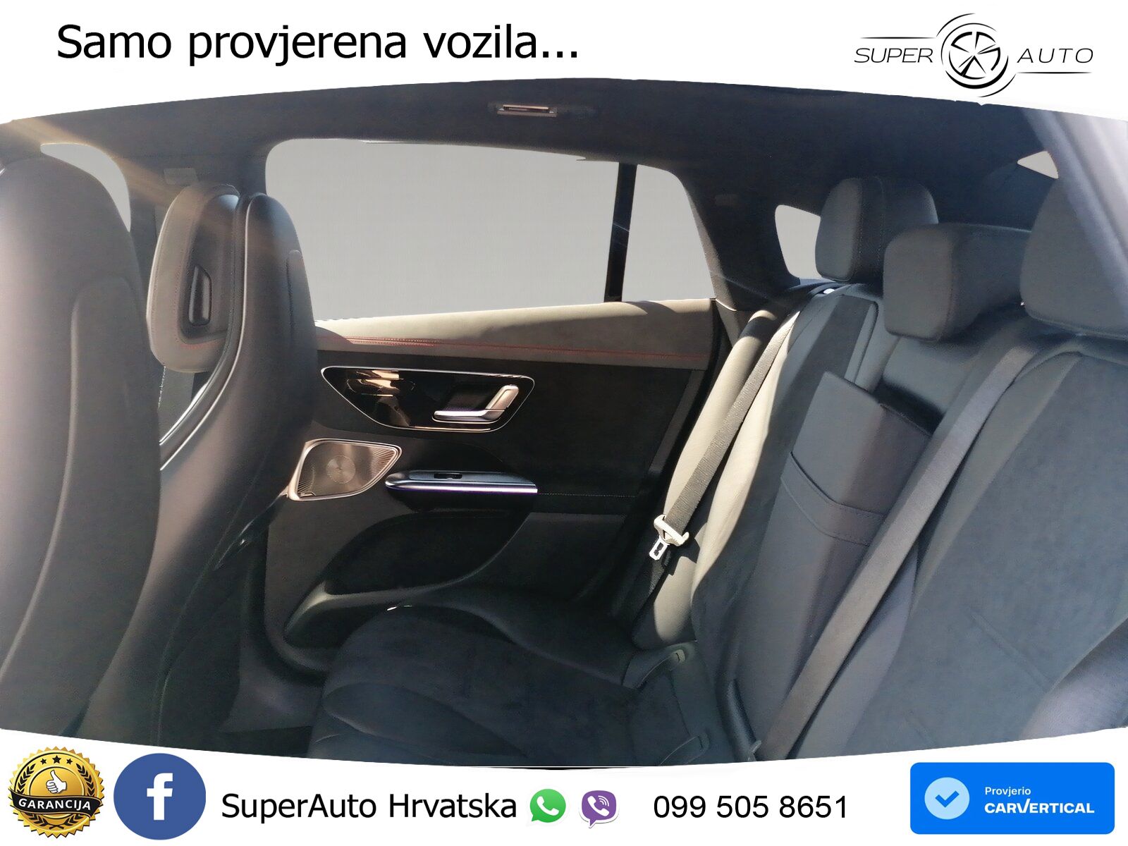 Mercedes EQE 350 98 kWh (292 KS) 4MATIC