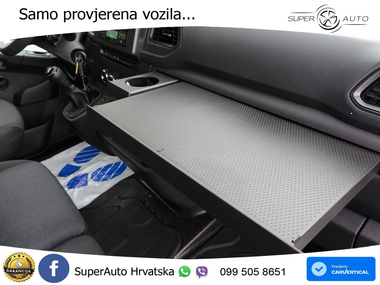Renault Master 165 KS