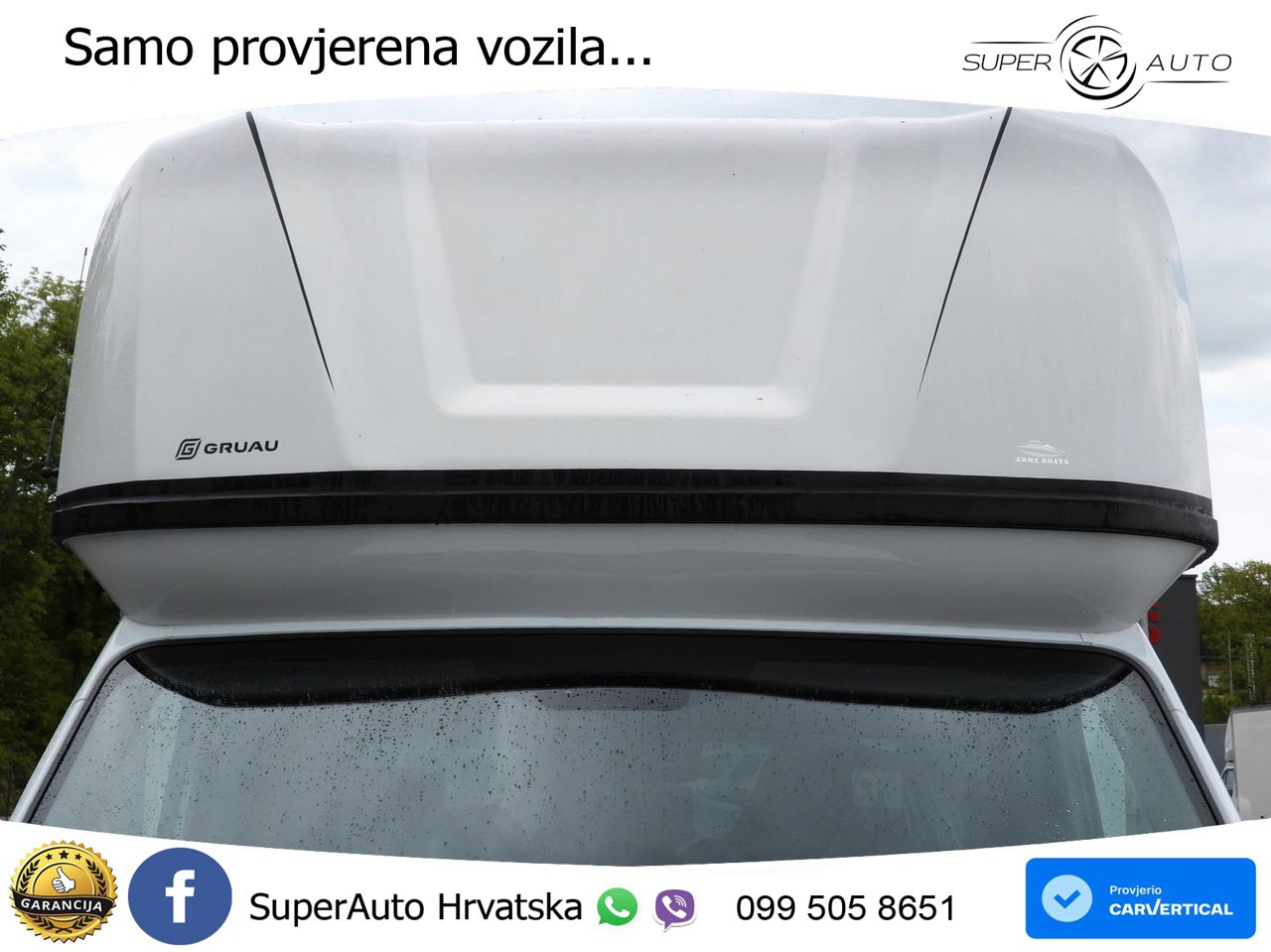Renault Master 165 KS