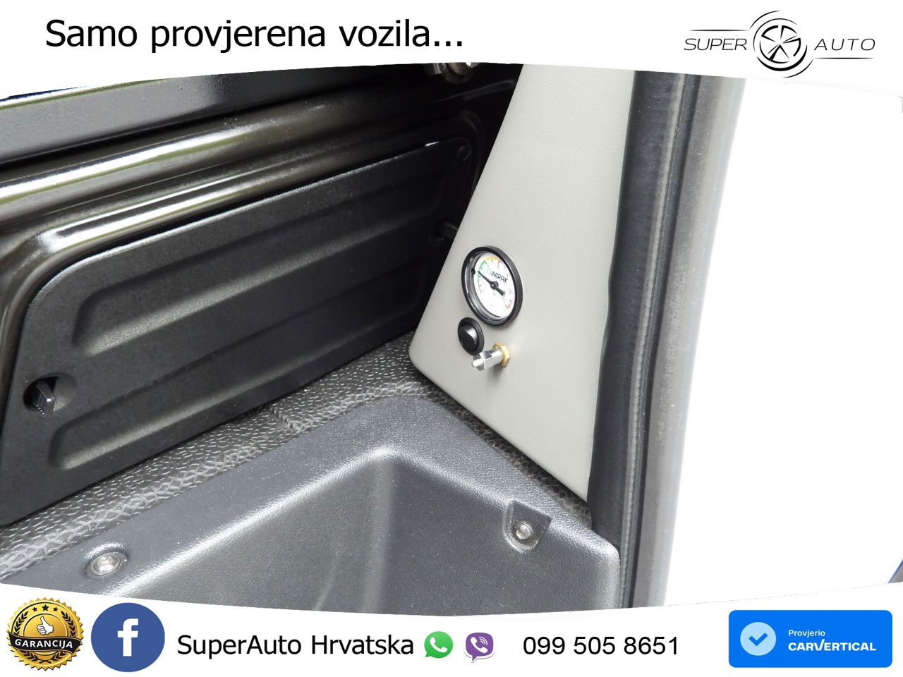 Renault Master 165 KS