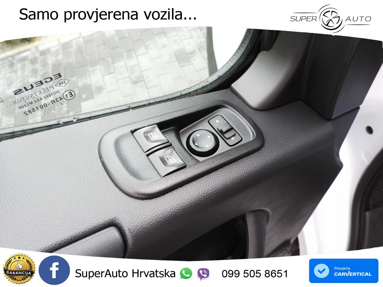 Renault Master 165 KS