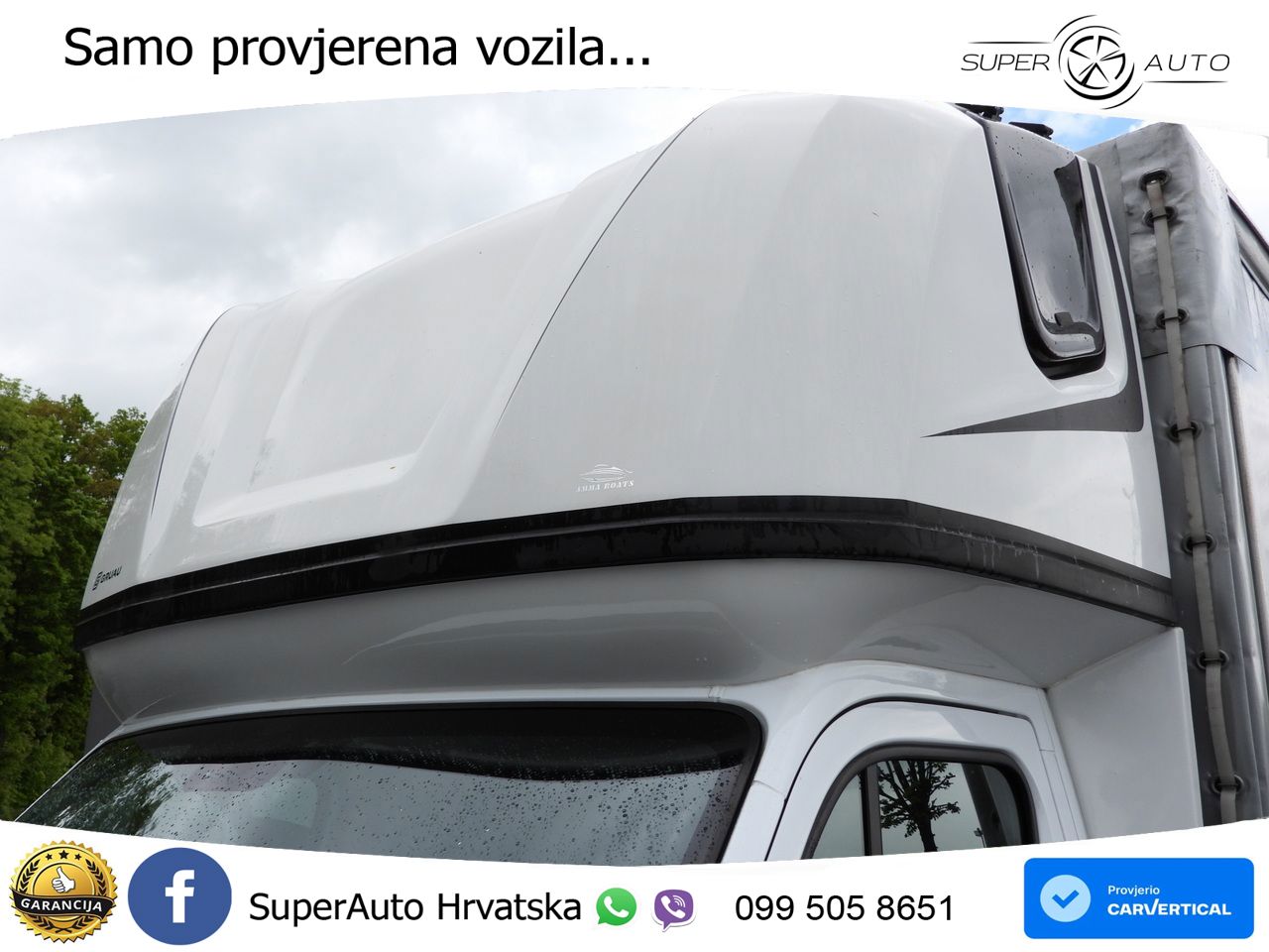 Renault Master 165 KS
