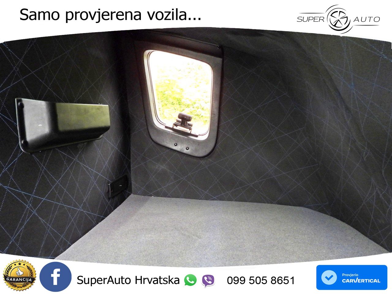 Renault Master 165 KS
