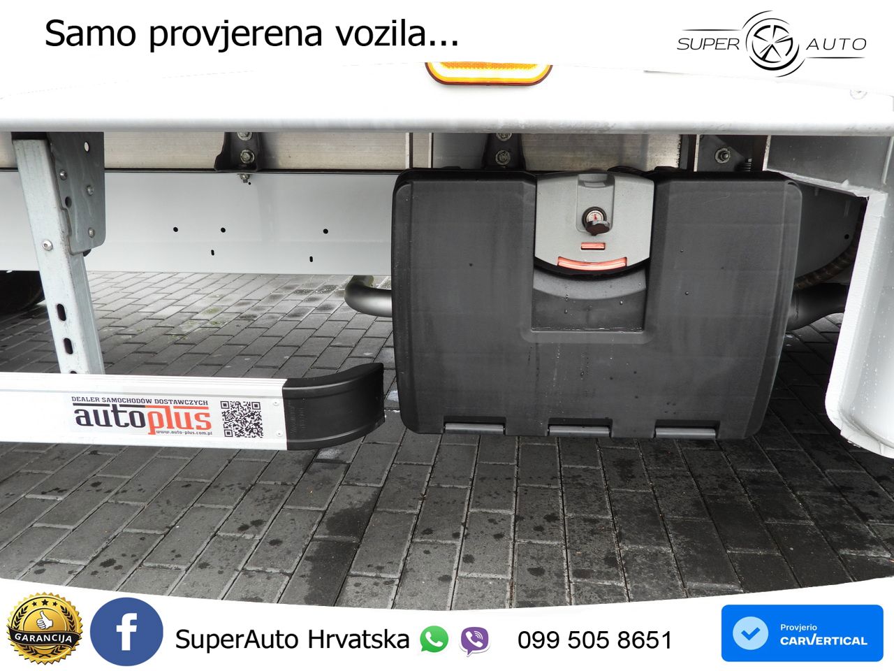 Renault Master 165 KS