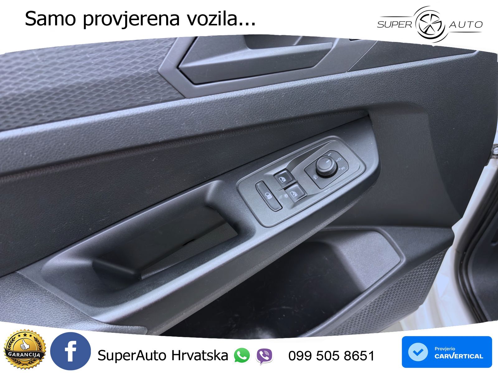 VW Caddy 75 KS