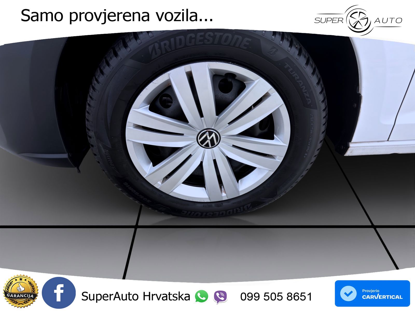 VW Caddy 75 KS