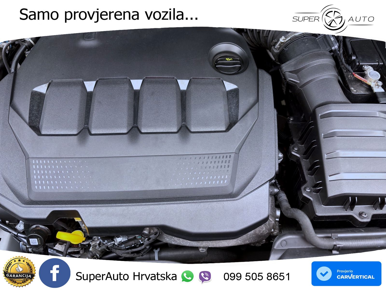 VW Caddy 75 KS