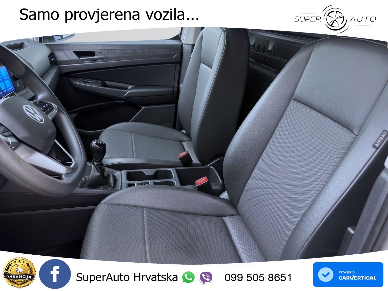VW Caddy 75 KS