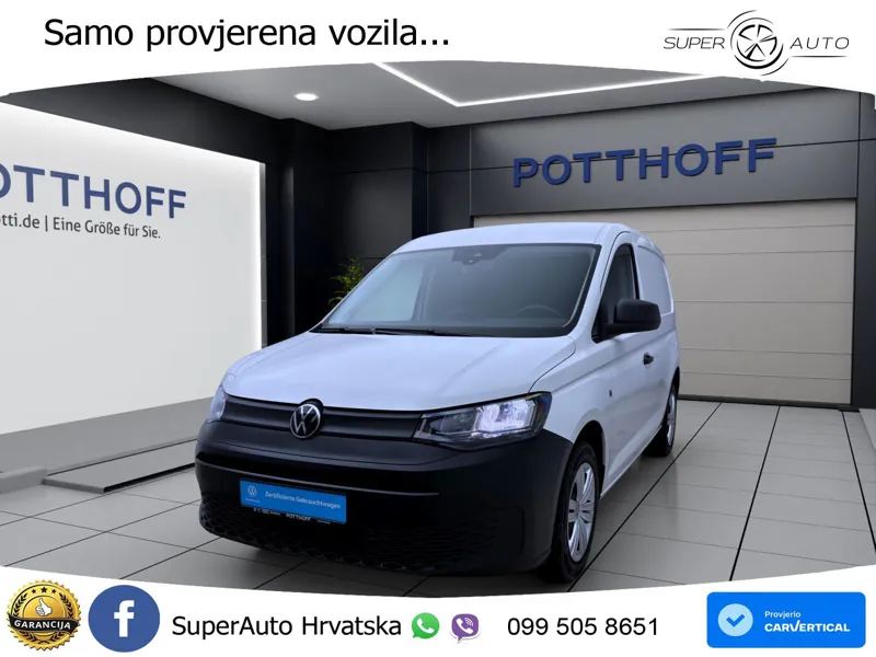 VW Caddy 75 KS