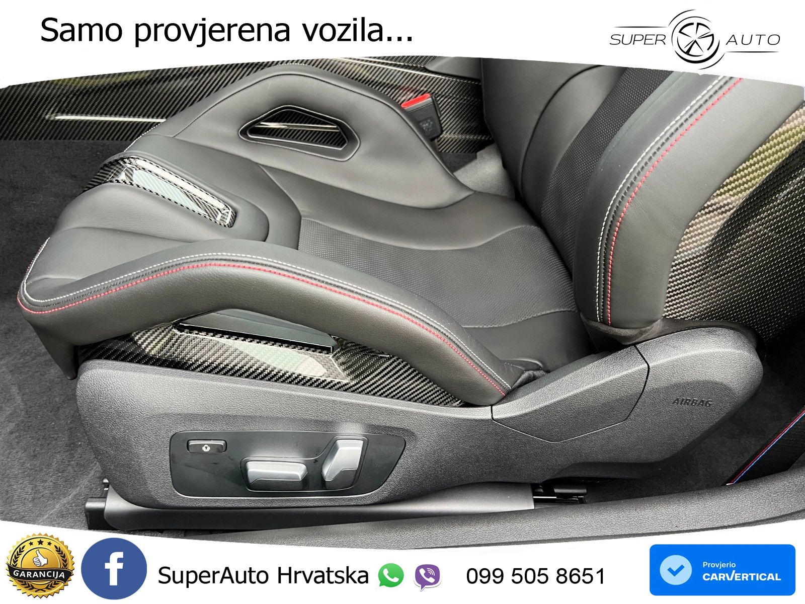 BMW M4 CS 3.0 (550 KS) Steptronic