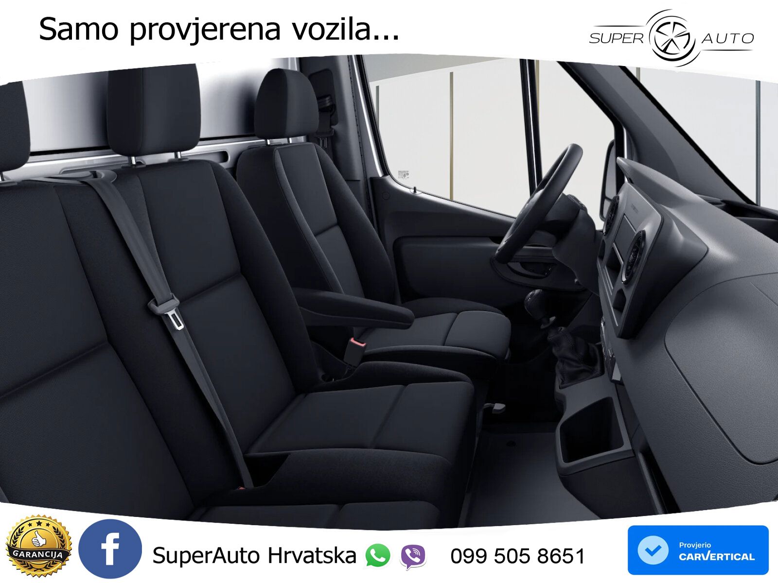 Mercedes-Benz Sprinter 150 KS