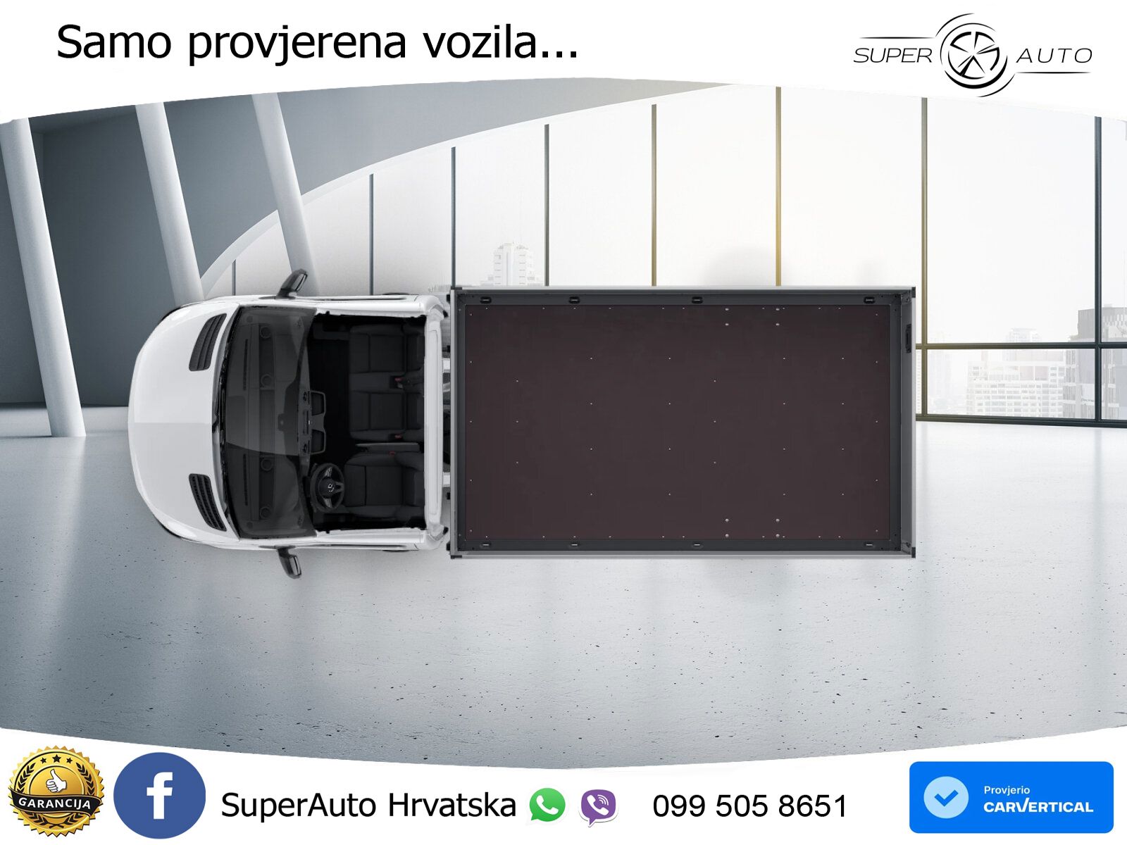 Mercedes-Benz Sprinter 150 KS