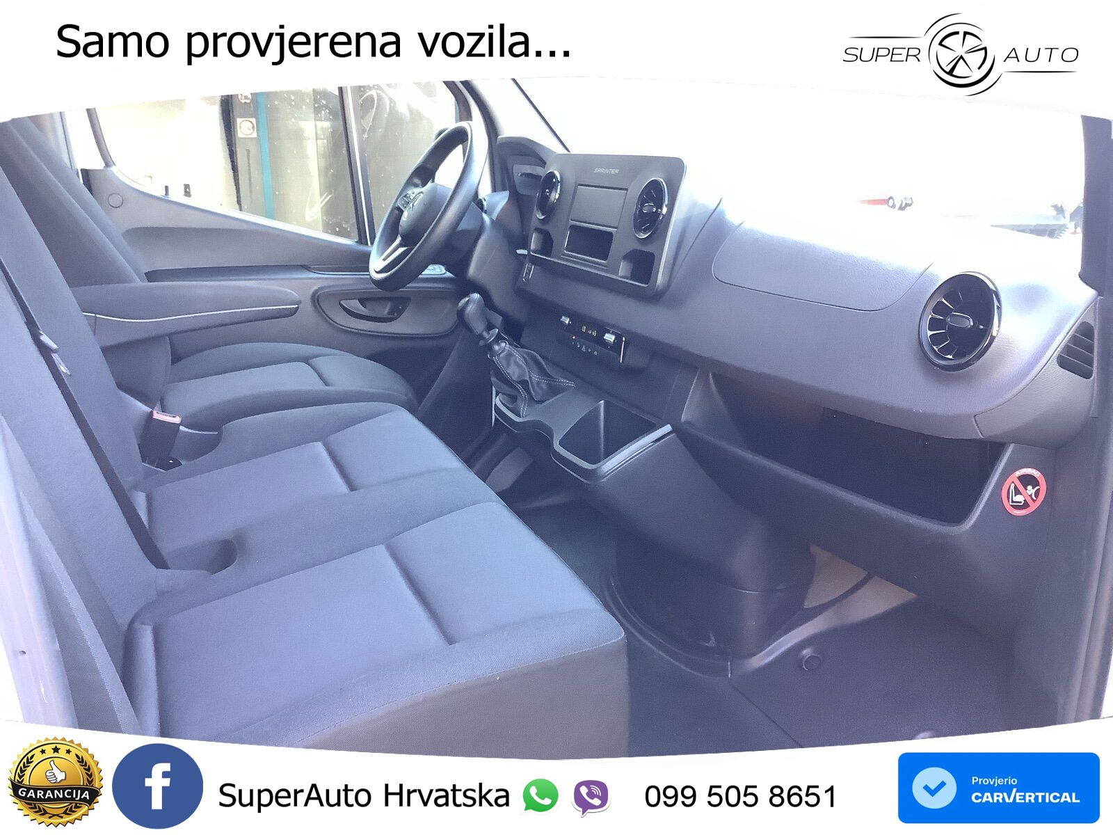 Mercedes-Benz Sprinter 150 KS
