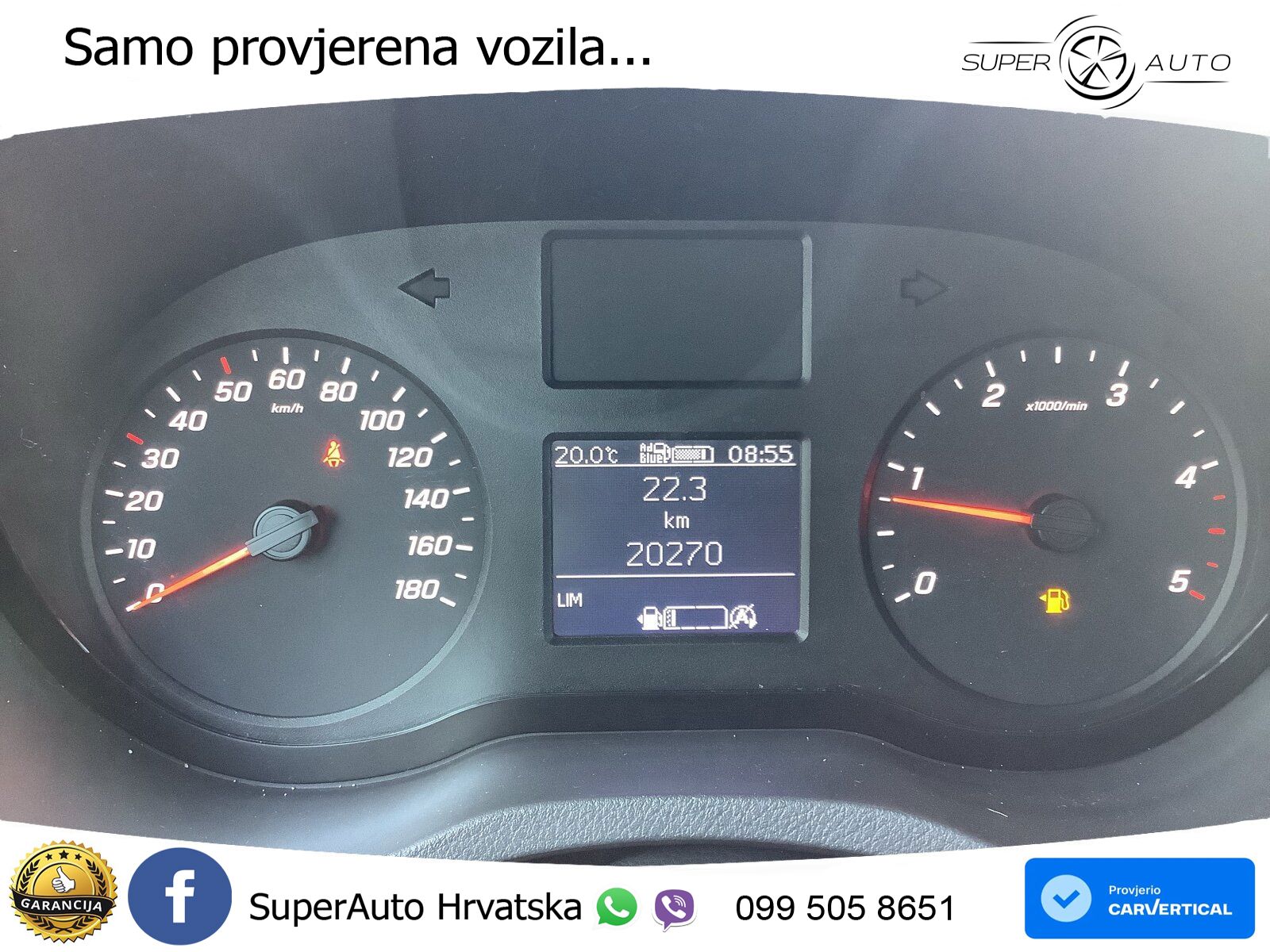Mercedes-Benz Sprinter 150 KS