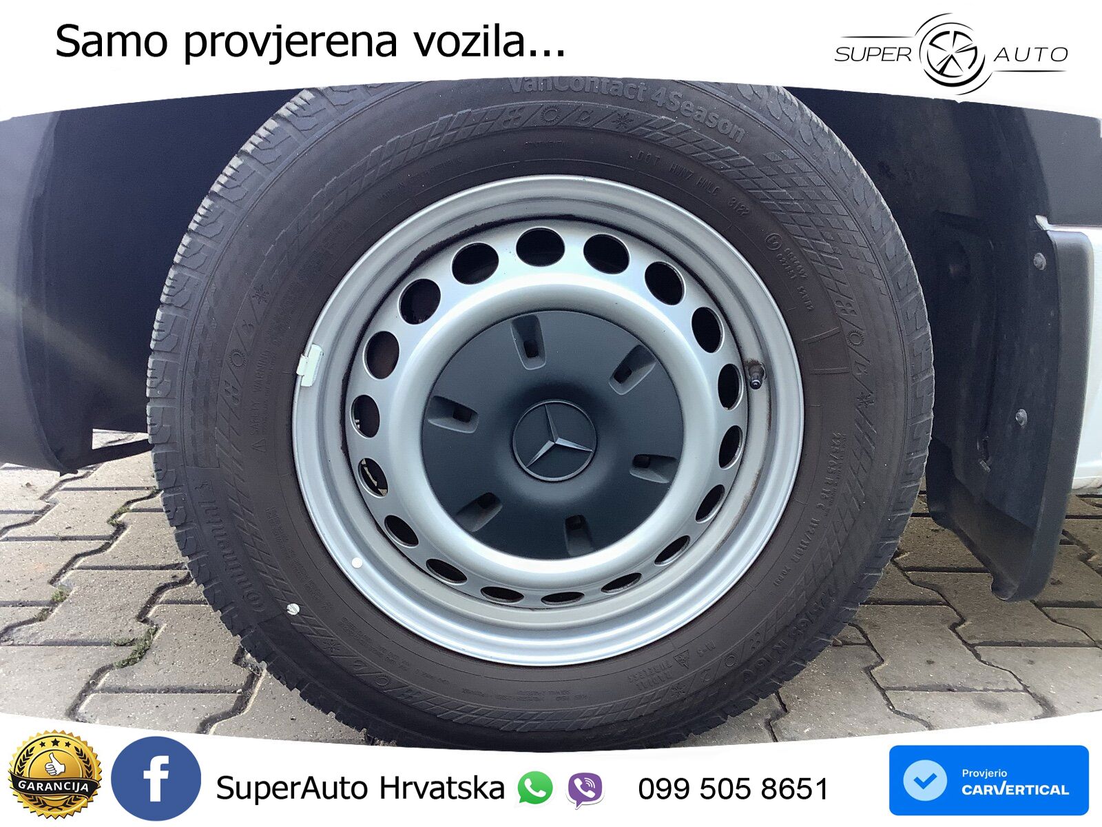 Mercedes-Benz Sprinter 150 KS