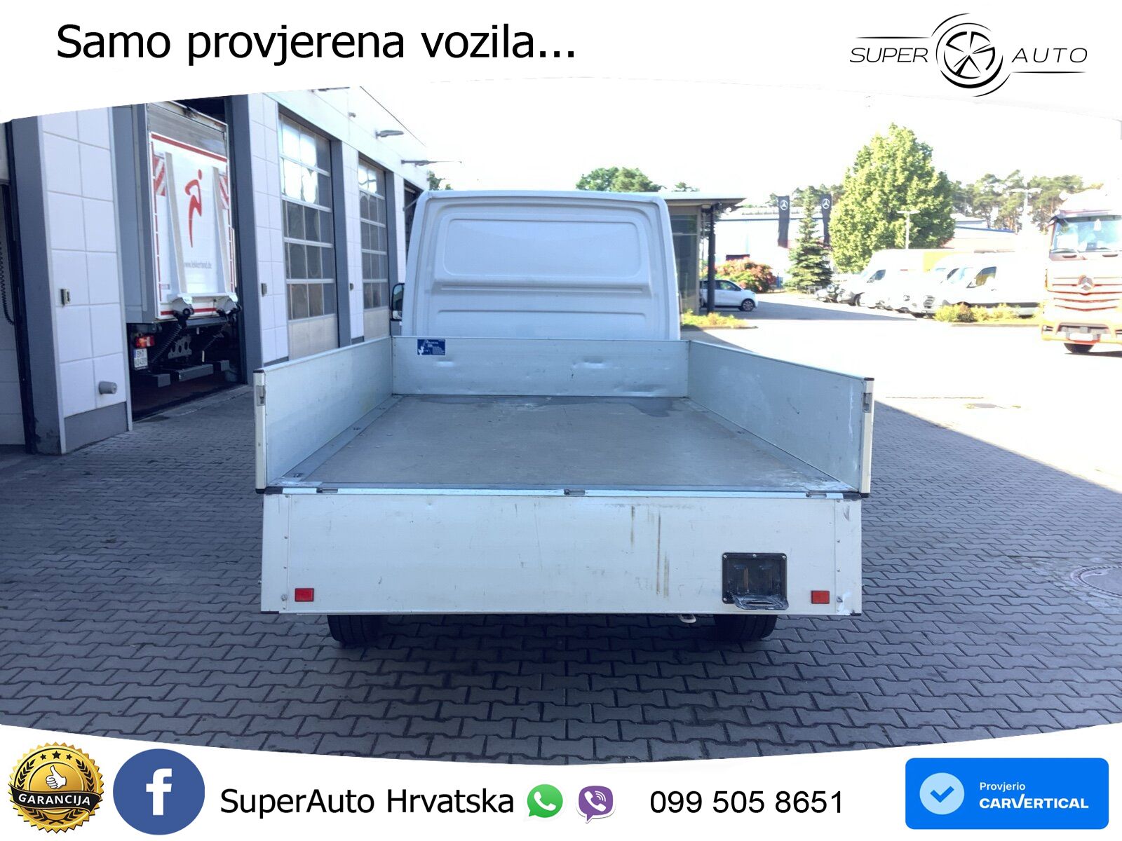 Mercedes-Benz Sprinter 150 KS