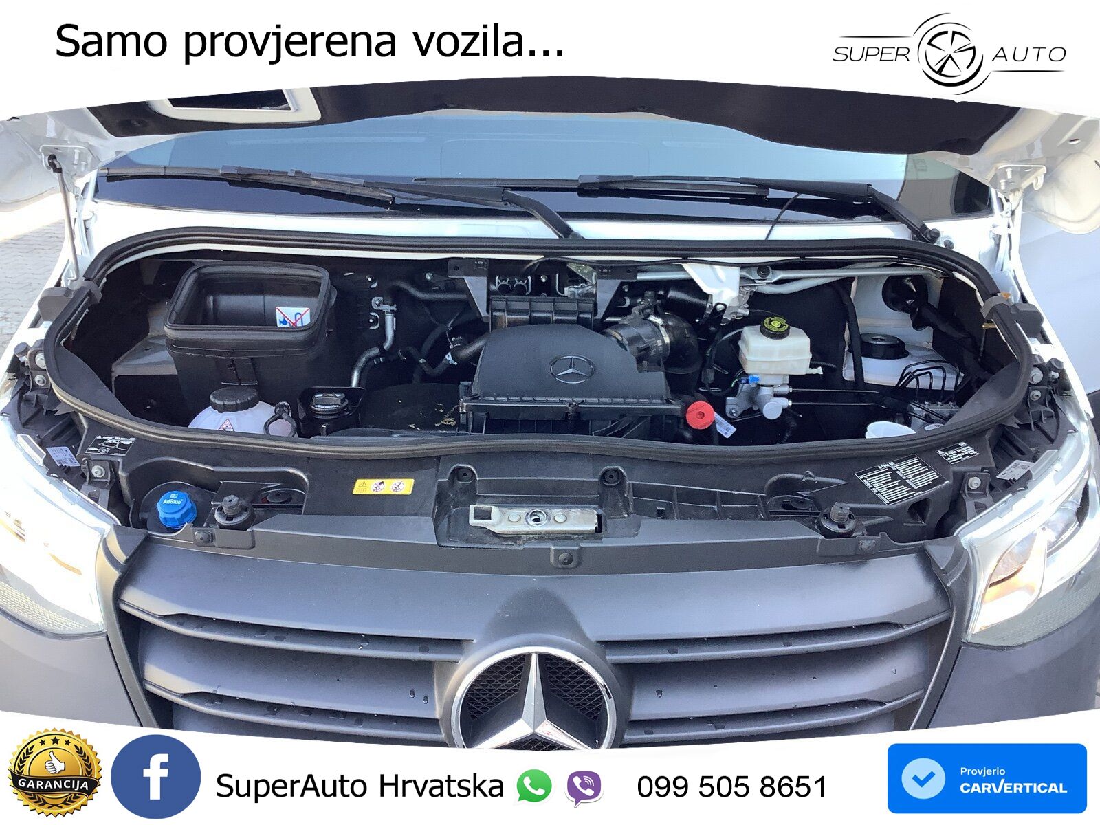 Mercedes-Benz Sprinter 150 KS