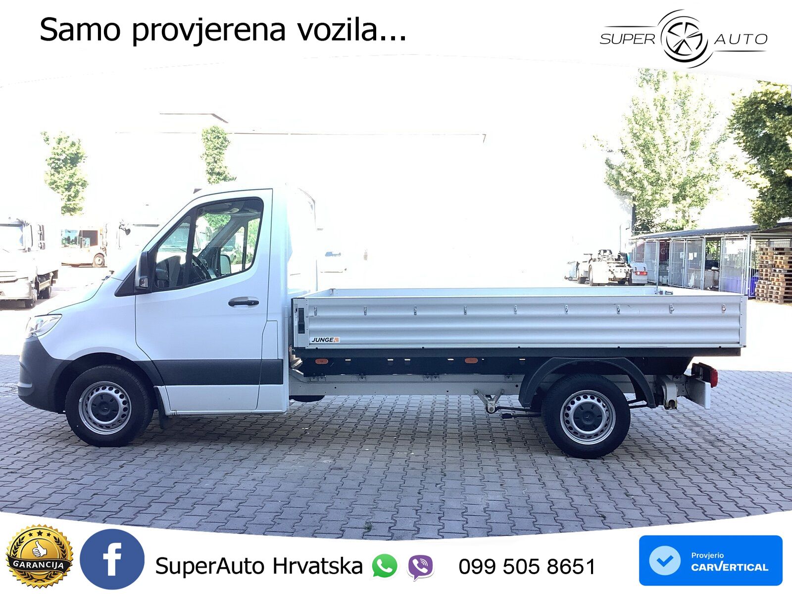 Mercedes-Benz Sprinter 150 KS