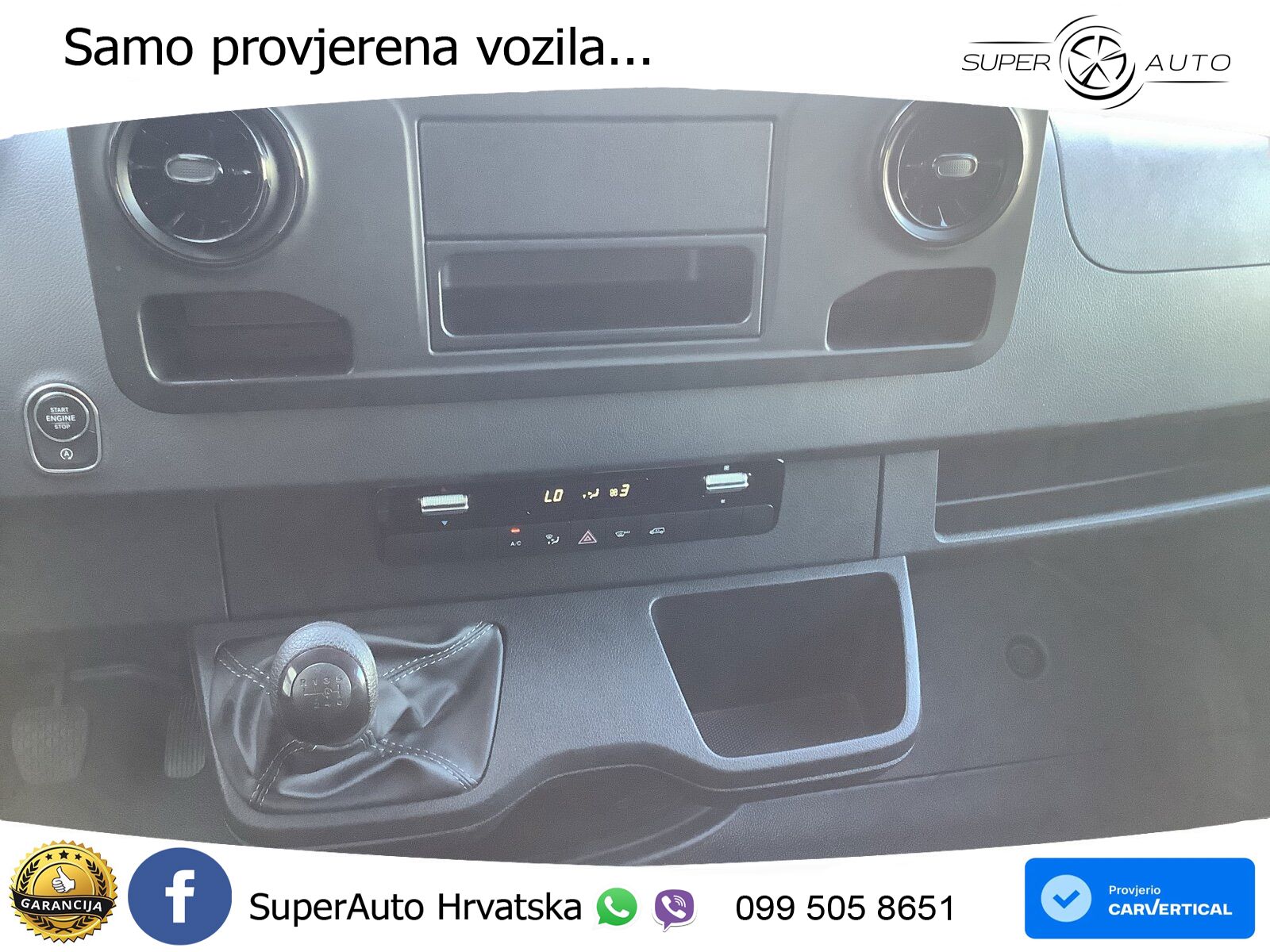 Mercedes-Benz Sprinter 150 KS