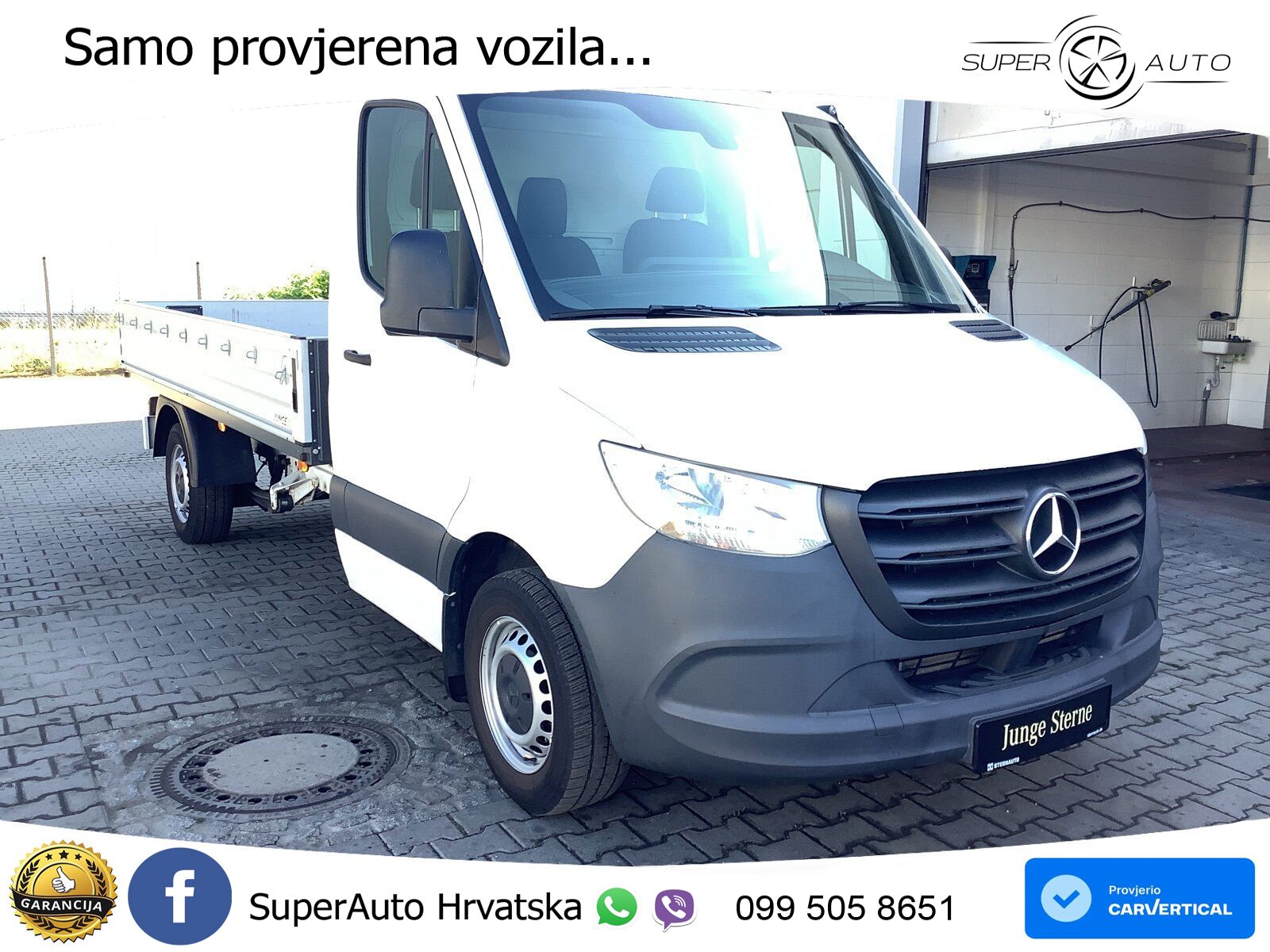 Mercedes-Benz Sprinter 150 KS