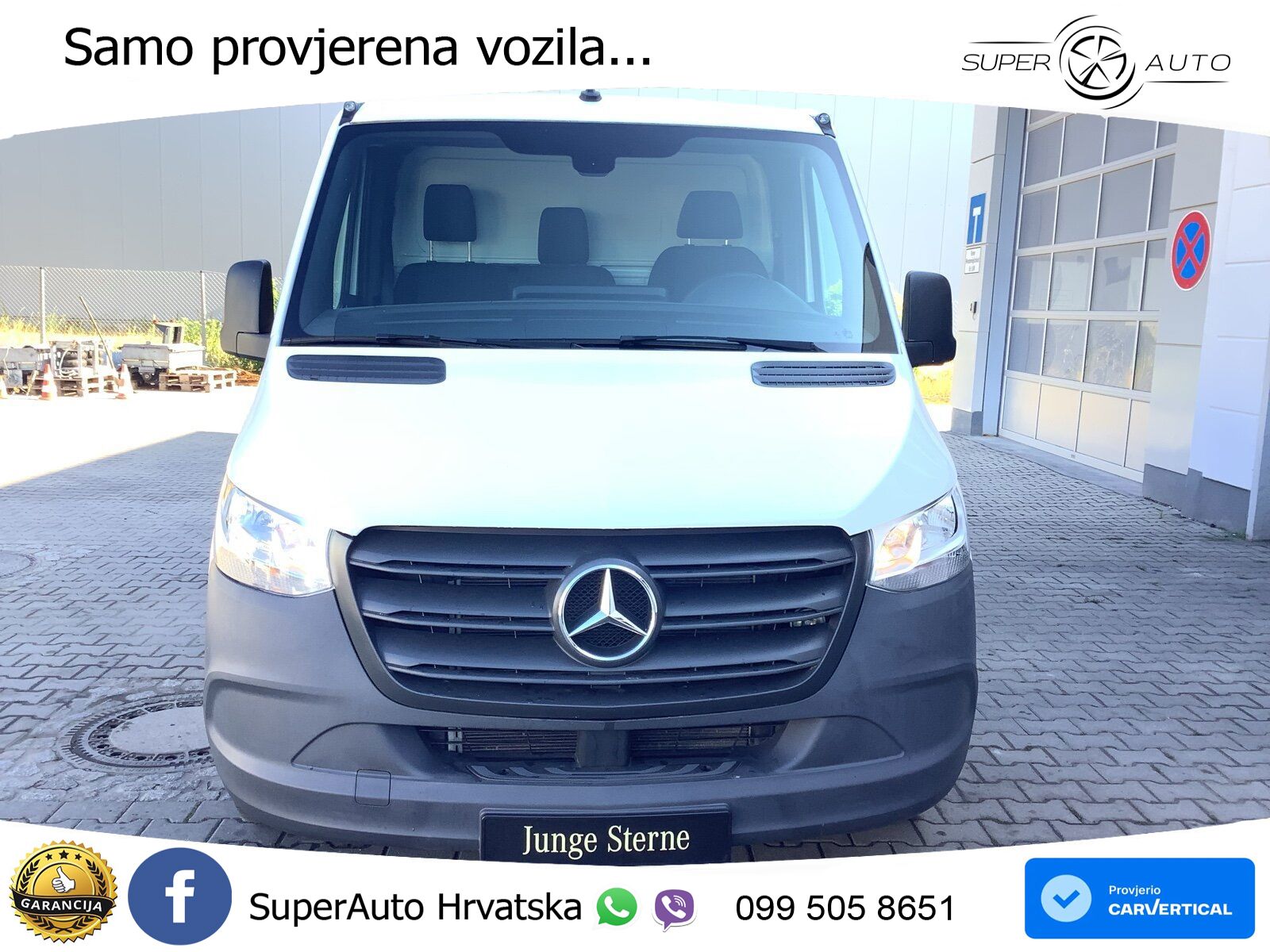 Mercedes-Benz Sprinter 150 KS