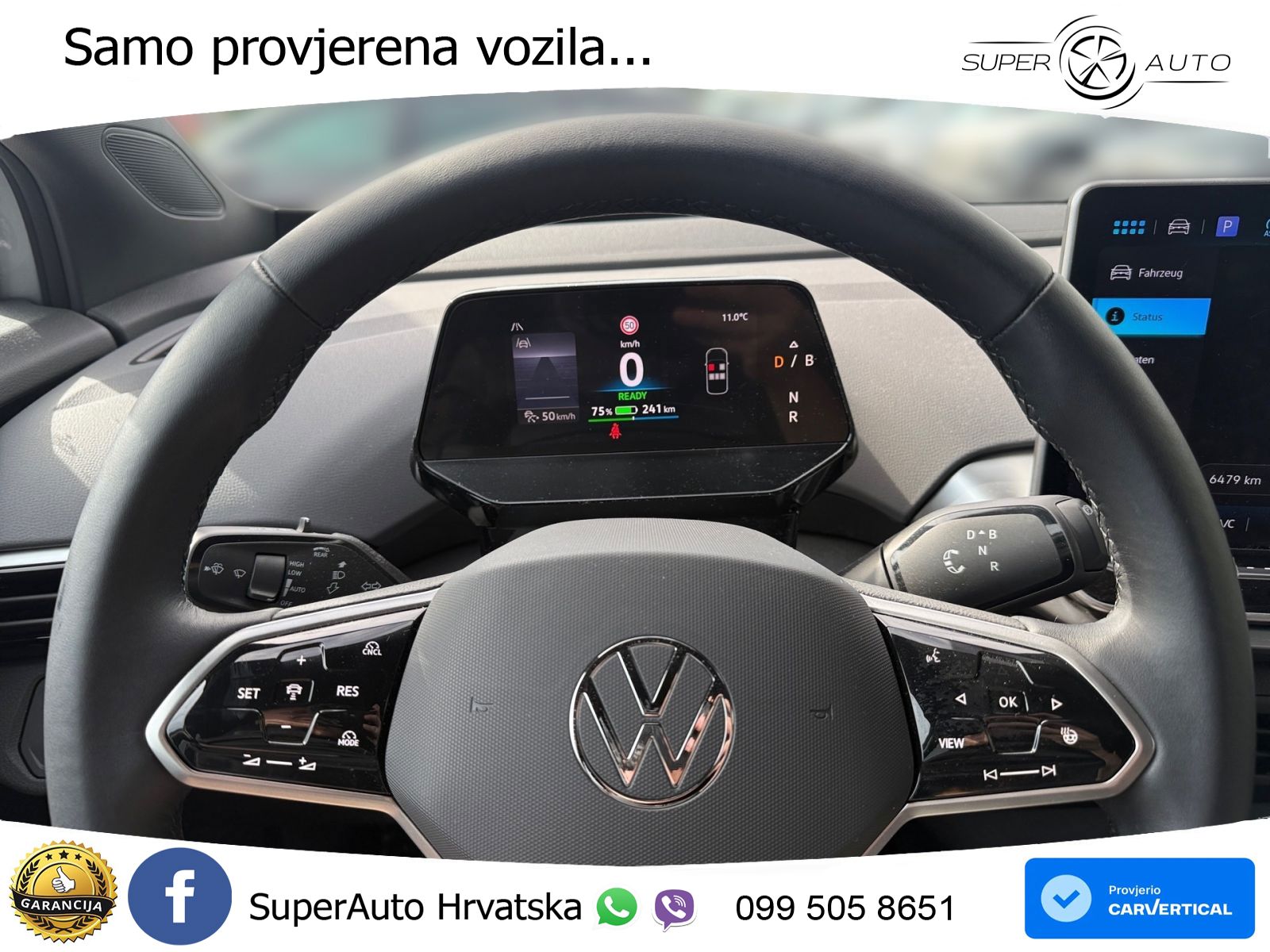 Volkswagen ID.4 Pure Performance 55 kWh (170 KS)