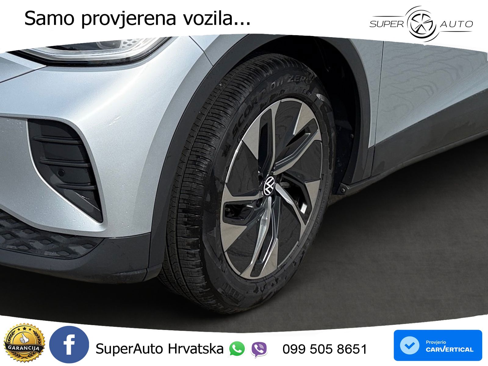 Volkswagen ID.4 Pure Performance 55 kWh (170 KS)