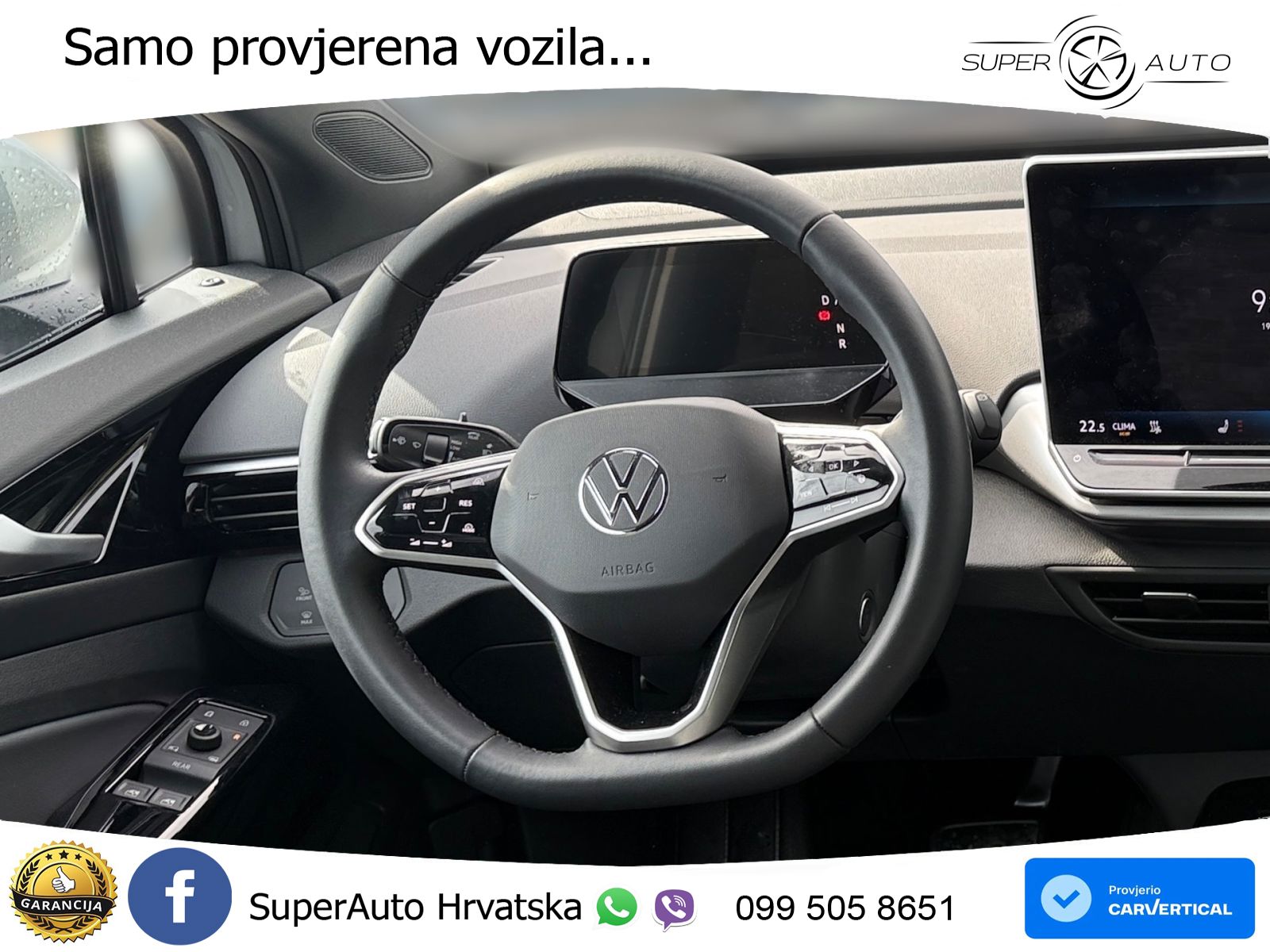Volkswagen ID.4 Pure Performance 55 kWh (170 KS)