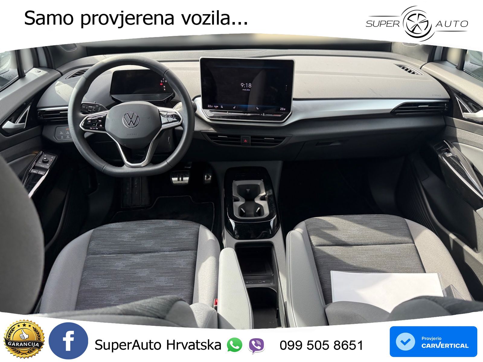 Volkswagen ID.4 Pure Performance 55 kWh (170 KS)