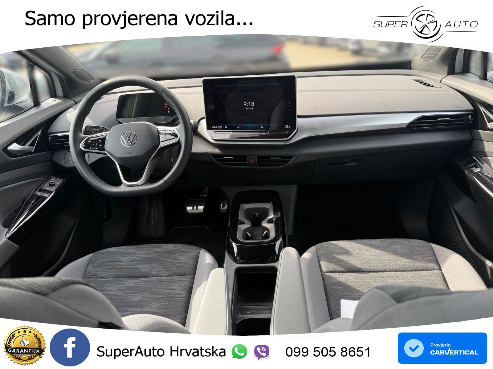 Volkswagen ID.4 Pure Performance 55 kWh (170 KS)
