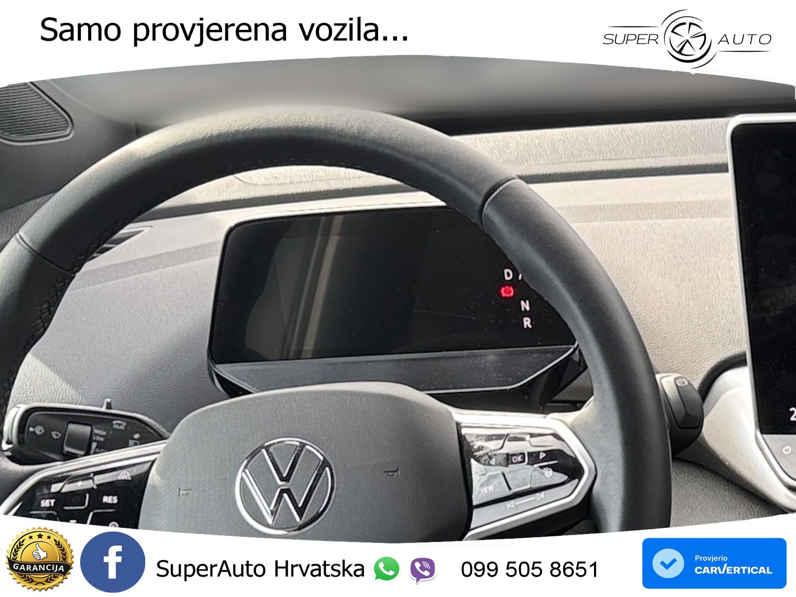 Volkswagen ID.4 Pure Performance 55 kWh (170 KS)