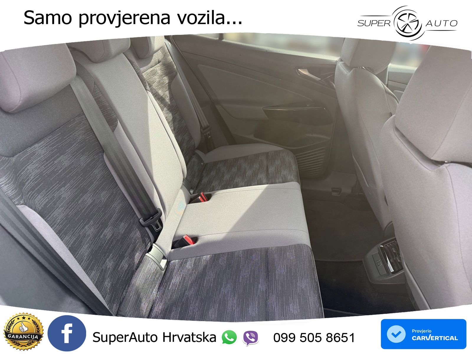 Volkswagen ID.4 Pure Performance 55 kWh (170 KS)